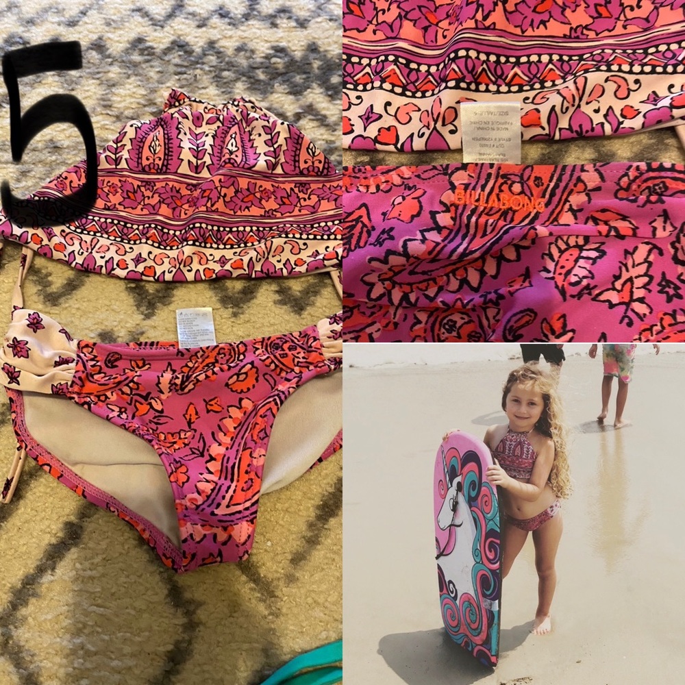 Girls Roxy bikini